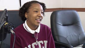14-year-old girl overcomes extreme bullying after suicide attempt