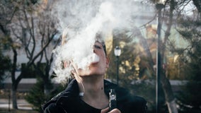 Teen vaping numbers climb, fueled by Juul & mint flavor