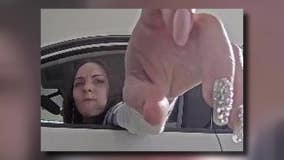 Evesham police hope to ID woman accused attempting to withdraw money with stolen check and ID