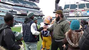 Pleasantville-Camden football game cut short by shooting resumes at the Linc