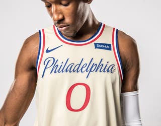 Philadelphia 76ers Pay Tribute To Boathouse Row With New City Edition  Uniforms