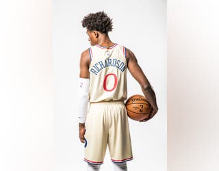 Philadelphia 76ers Pay Tribute To Boathouse Row With New City Edition  Uniforms