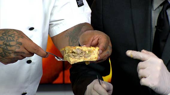 Sides with a Twist: Cheddar broccoli stuffing muffins, cheesesteak stuffed stuffing recipes