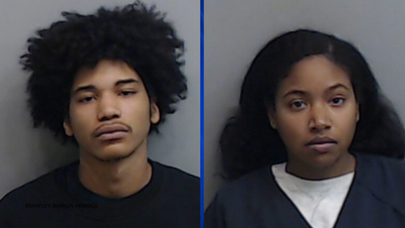 Roommate, roommate's boyfriend charged, cause of death revealed in case of missing CAU student