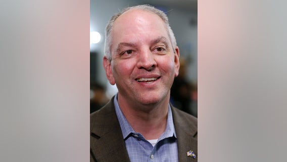 Democrat John Bel Edwards reelected as Governor of Louisiana