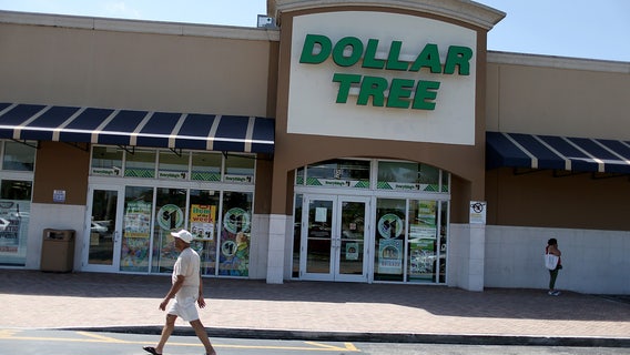 Dollar Tree warned about selling OTC drugs