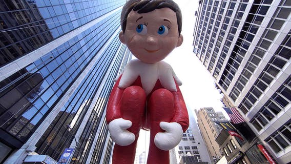 Will the Macy's Thanksgiving Day parade balloons fly?