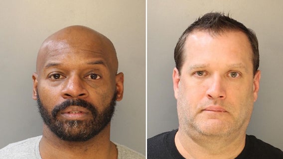 DA's office announces charges against 2 Philadelphia police officers