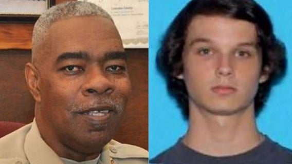 Alabama sheriff shot, killed at convenience store; suspect surrenders after 4-hour manhunt: Reports