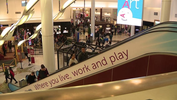 Cherry Hill Mall enforcing parental escort for kids under 17