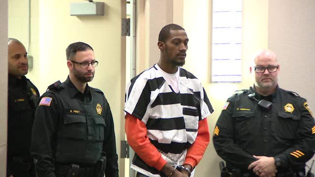 Judge orders man held in NJ high school football game shooting