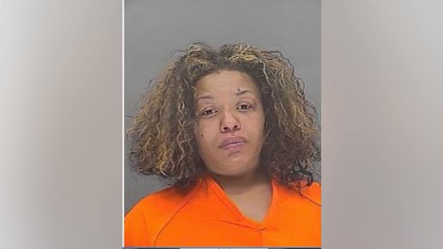 Mother sentenced to 4 years in prison in suffocation death of 13-month-old child