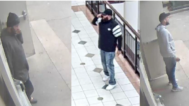 Police: 3 New Jersey men arrested for robbery of unattended armored car in Willow Grove