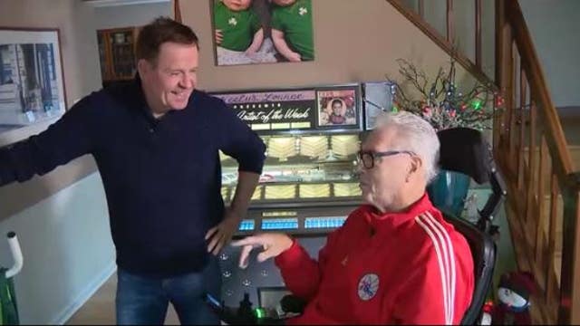 Big Daddy Graham shares details about recovery after health issue left him paralyzed