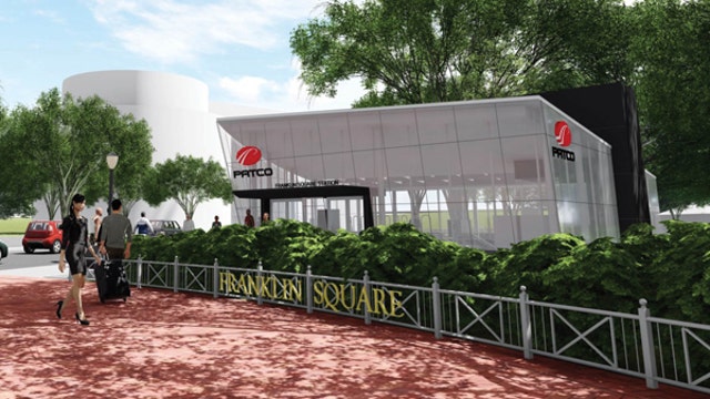 After 40 years, Franklin Square PATCO station set to reopen in 2023