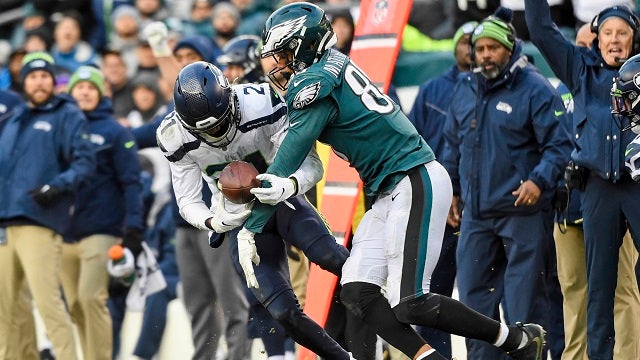 Philadelphia Eagles waive WR Jordan Matthews