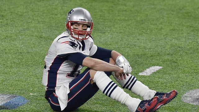 Tom Brady admits he's not over Super Bowl LII loss to Philadelphia Eagles