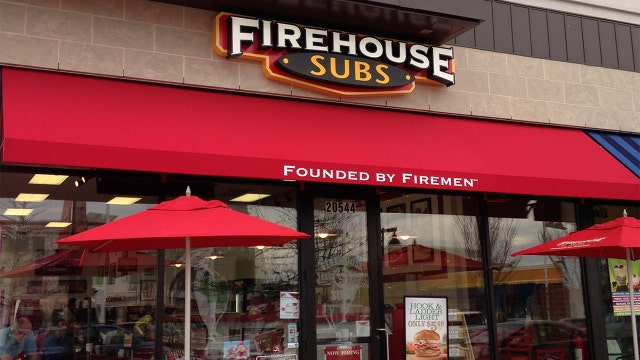 Firehouse Subs employee writes racial slur on customer's receipt, gets fired