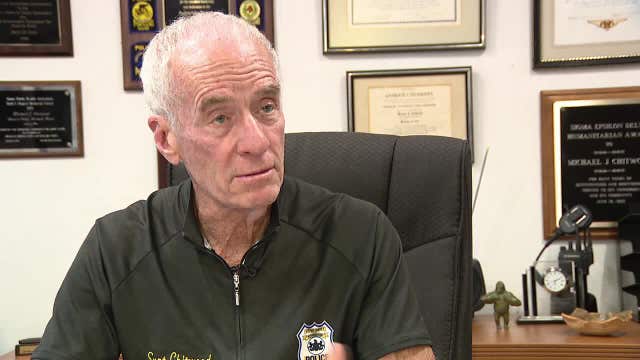Upper Darby Police Superintendent Michael Chitwood to retire
