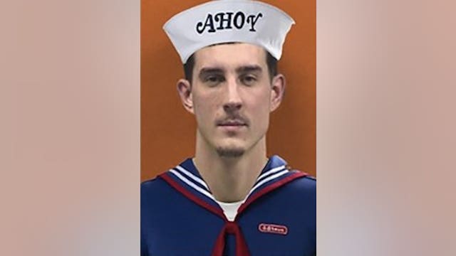 Fugitive surrenders after authorities edit photo to add costume