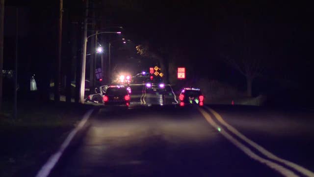 1 person killed in rollover crash in Falls Township