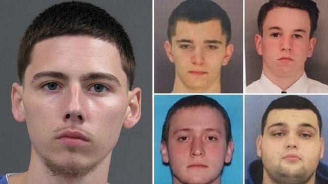 Sean Kratz sentenced to life without parole in Bucks County slayings