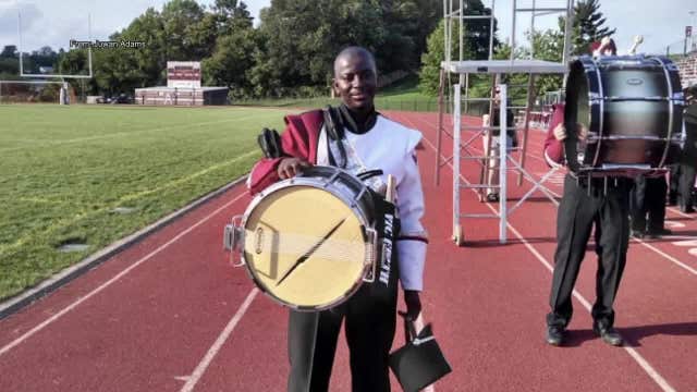 Abington High School student fighting Hodgkin's lymphoma in need of bone marrow donor