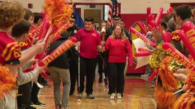 Haverford High School receives national recognition from Special Olympics for achievements with inclusion