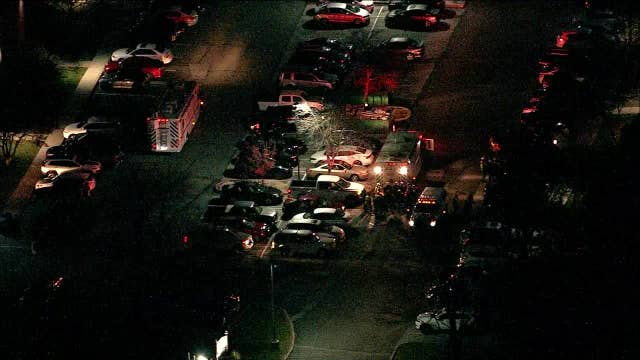 Gas leak forces Delaware County residents to stay indoors