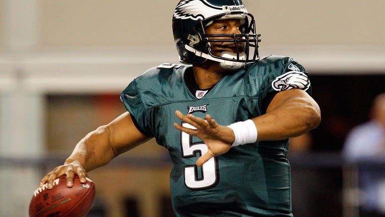 Syracuse Football: Donovan McNabb says he should already be in HOF