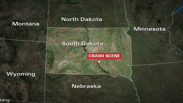 Authorities Plane crashes in South Dakota 9 dead