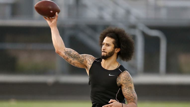 Colin Kaepernick