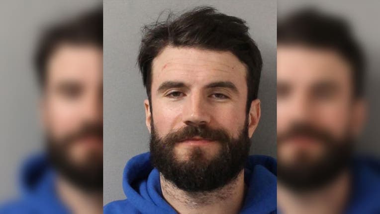 Sam Hunt was arrested for DUI on Thursday. (Photo: Metropolitan Nashville Police Department)