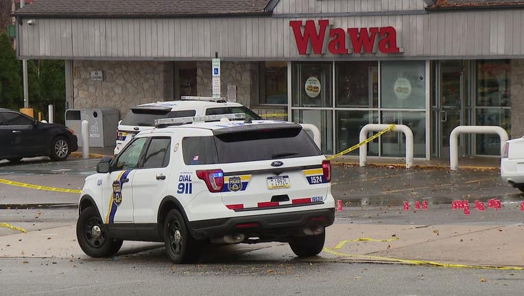 Castor Avenue shooting