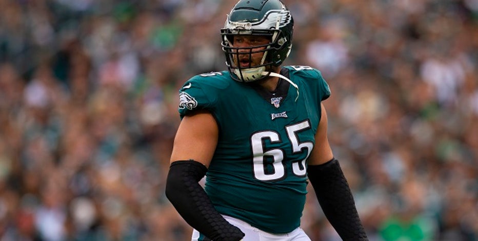 Eagles' Lane Johnson earns Pro Bowl nod and sets the standard at