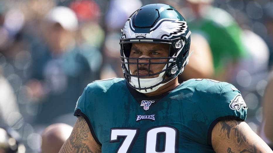 Brandon Brooks