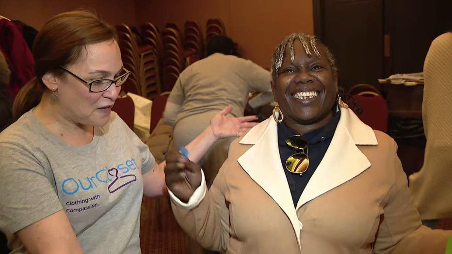 Center City Pop Up Shop Offering 1 000 Winter Coats To Adults In Need