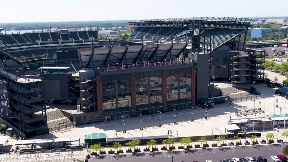 Lincoln Financial Field