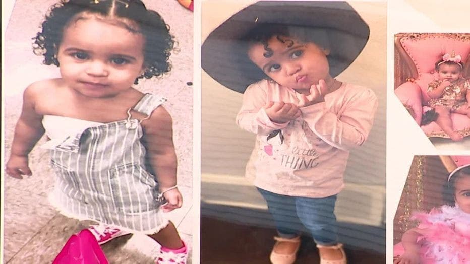 Officials say a gun used in the shooting death of 2-year-old Nikolette Rivera has been recovered.