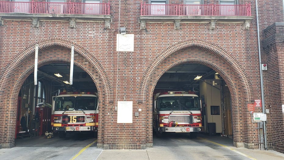 Philadelphia Fire Department reopens 4 engine companies across the city