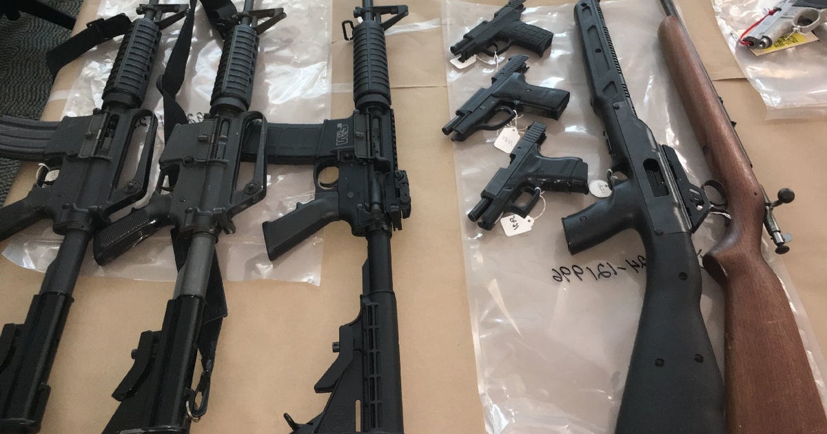 200 arrests made, drugs and assault weapons seized in Kensington bust ...