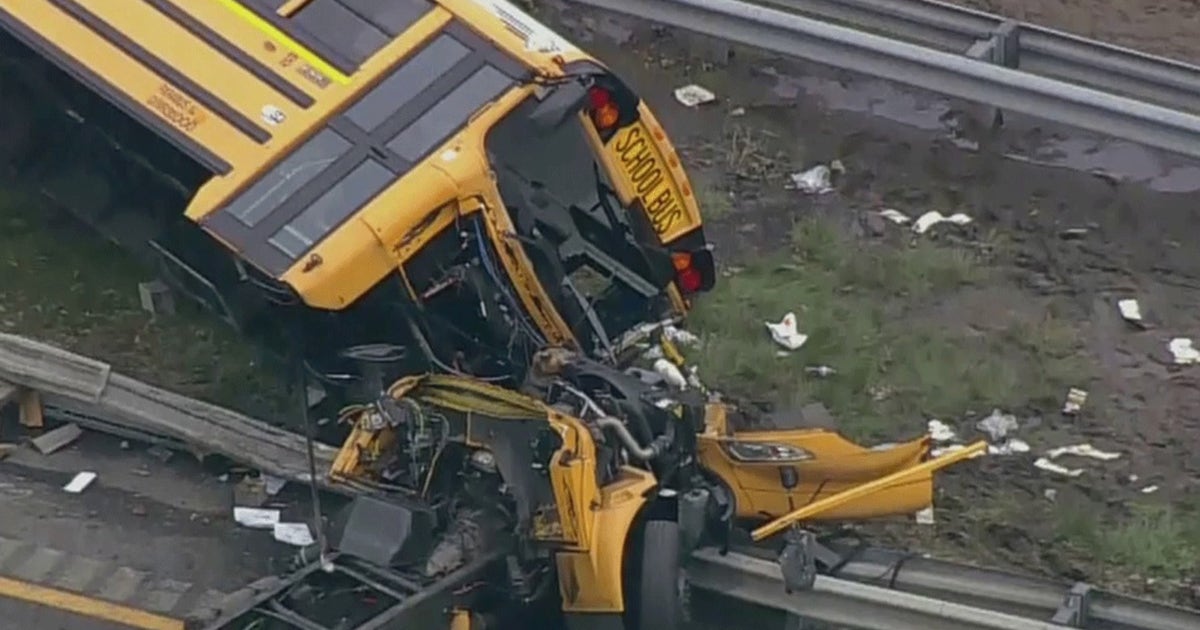Bus driver pleads in NJ crash that killed teacher, 10-year-old student ...
