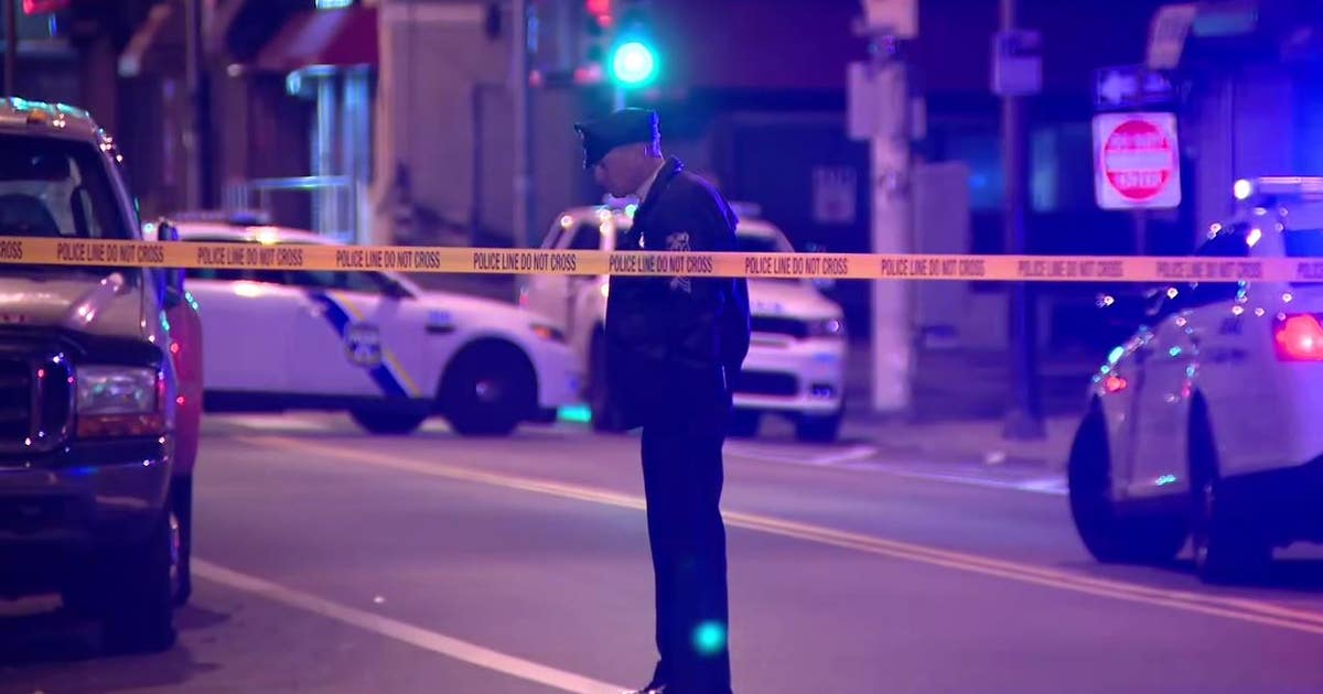 34-year-old man shot and killed in North Philadelphia | FOX 29 Philadelphia