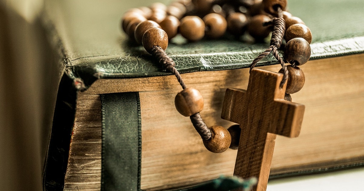 Allentown priest sentenced for groping 17-year-old parishioner | FOX 29 Philadelphia