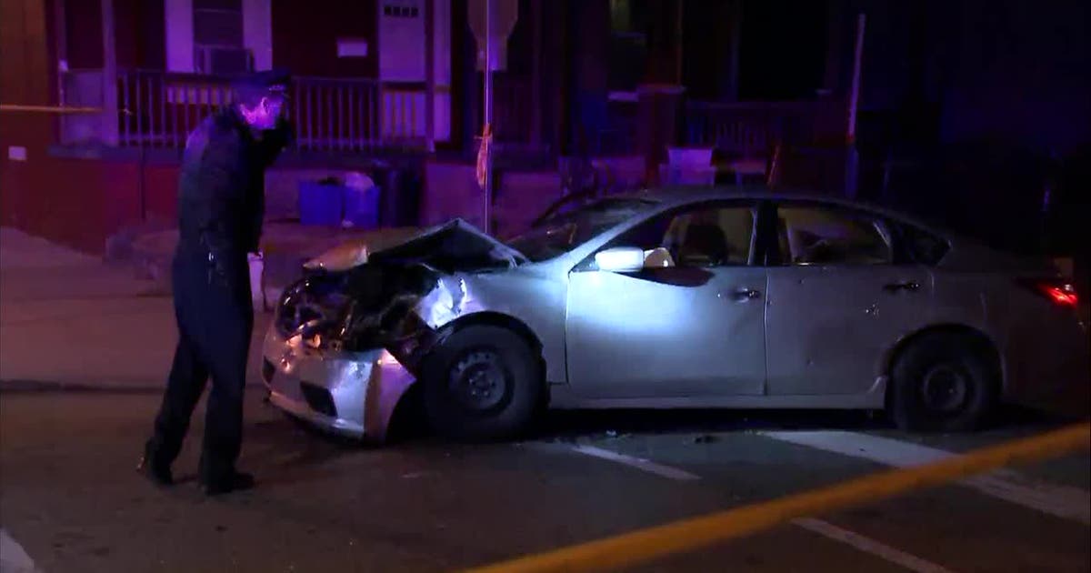 Police: 1 dead, 1 hurt after gunman opens fire on car in Tioga; suspect ...