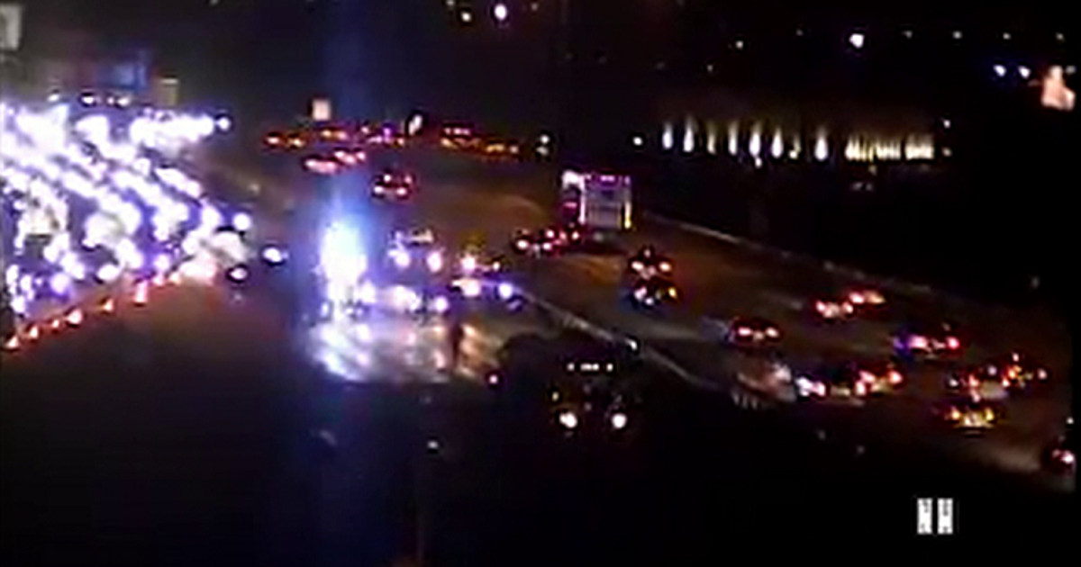 Fatal multi-vehicle crash shuts down I-95 in Northeast Philadelphia ...