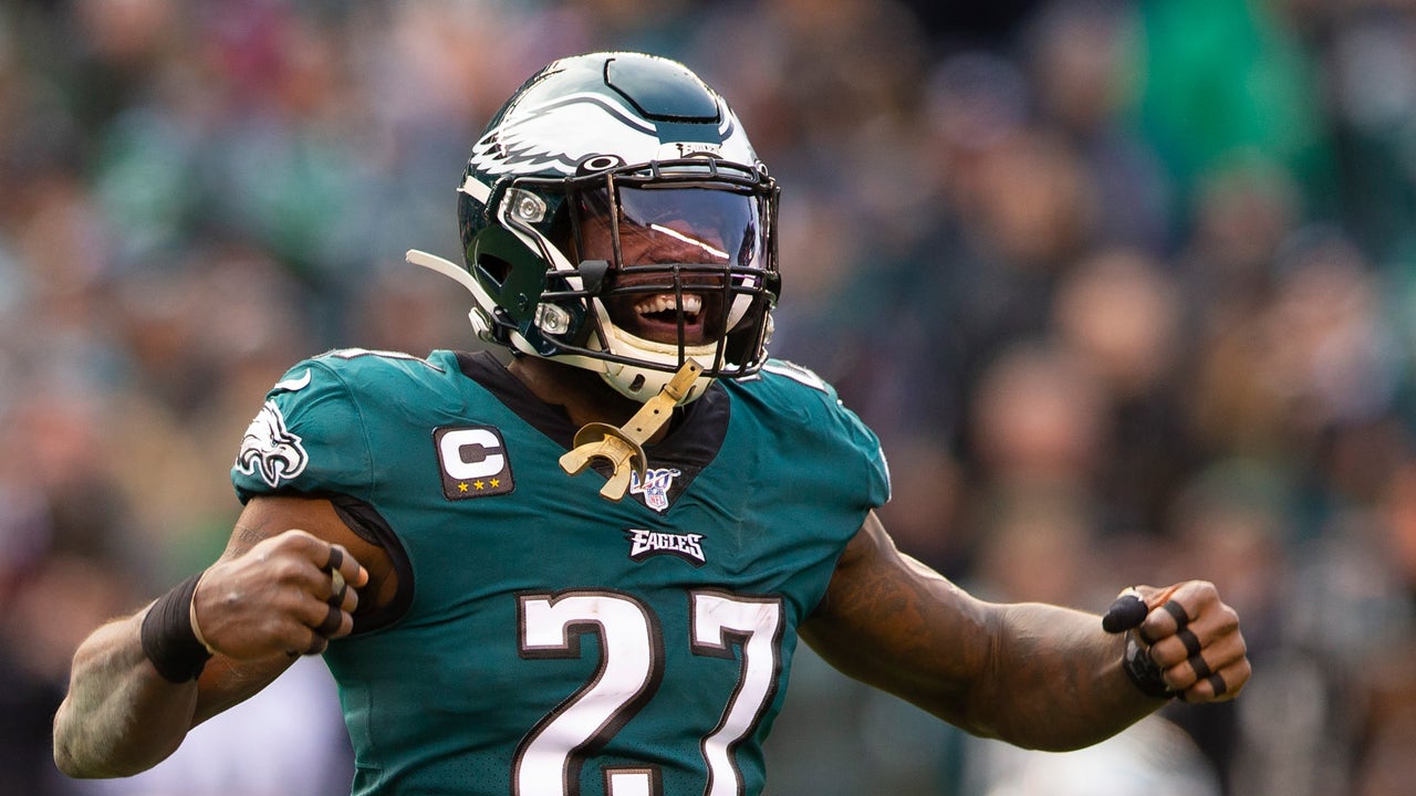 Malcolm Jenkins named Eagles nominee for NFL Man of the Year