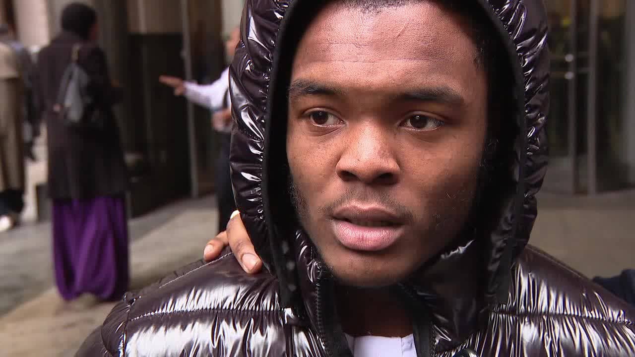 Charges Dropped Against Twin Brother In Football Star’s Death; Father ...