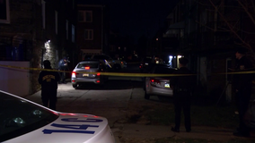 Man, 30, found shot to death in a car in West Oak Lane