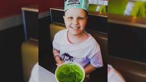 Cancer in remission for 10-year-old Kentucky boy who received thousands of birthday cards